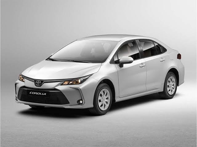 Toyota Corolla XLi