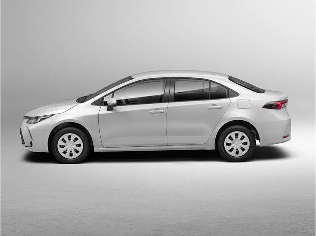 Toyota Corolla XLi
