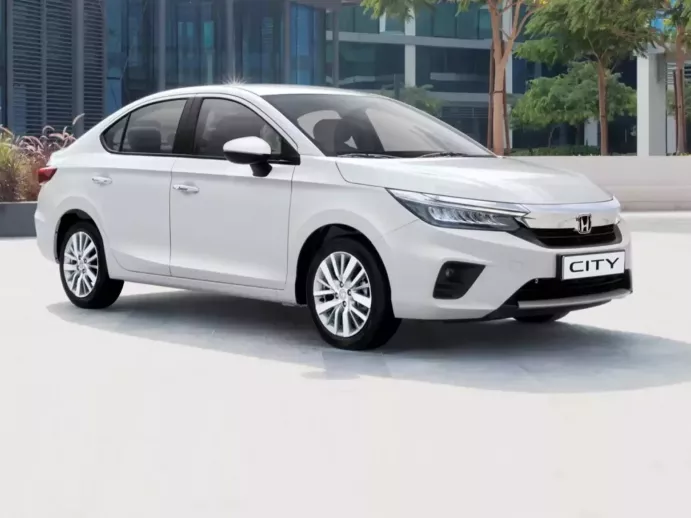 Honda City