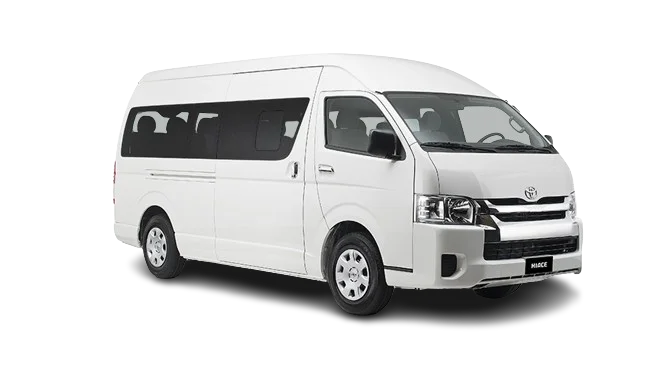 Toyota Hiace Grand Cabin